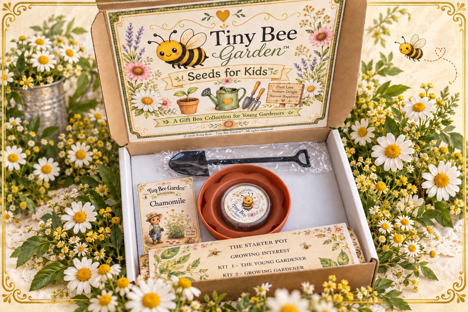 Box photo for 1 Pot Starter Box