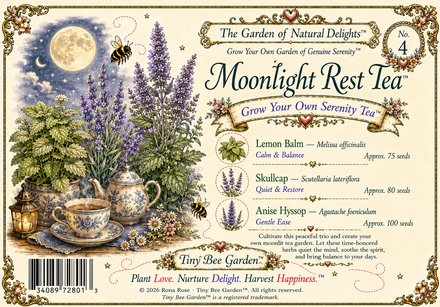 Moonlight Rest Tea — Front
