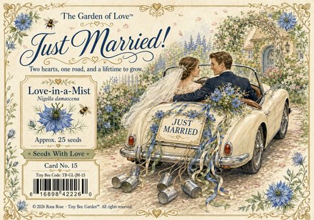 Just Married! — Front