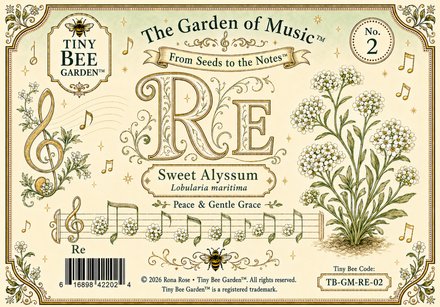 The Note Re — Front