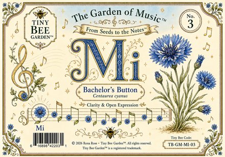 The Note Mi — Front