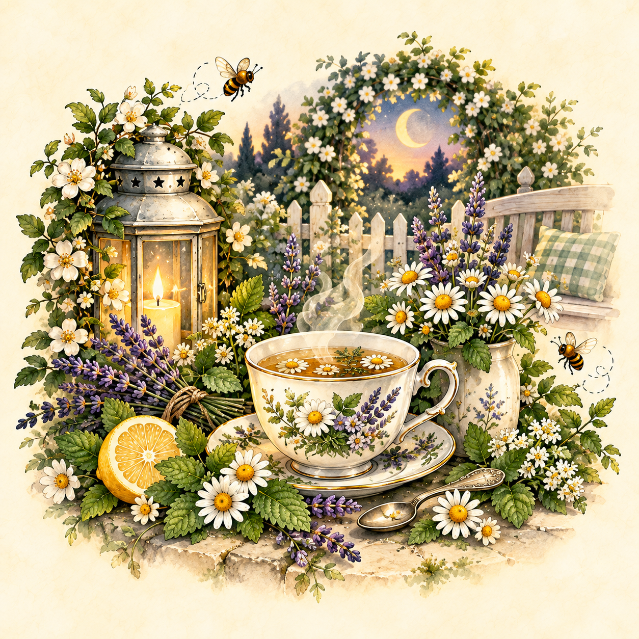 The Garden of Delight