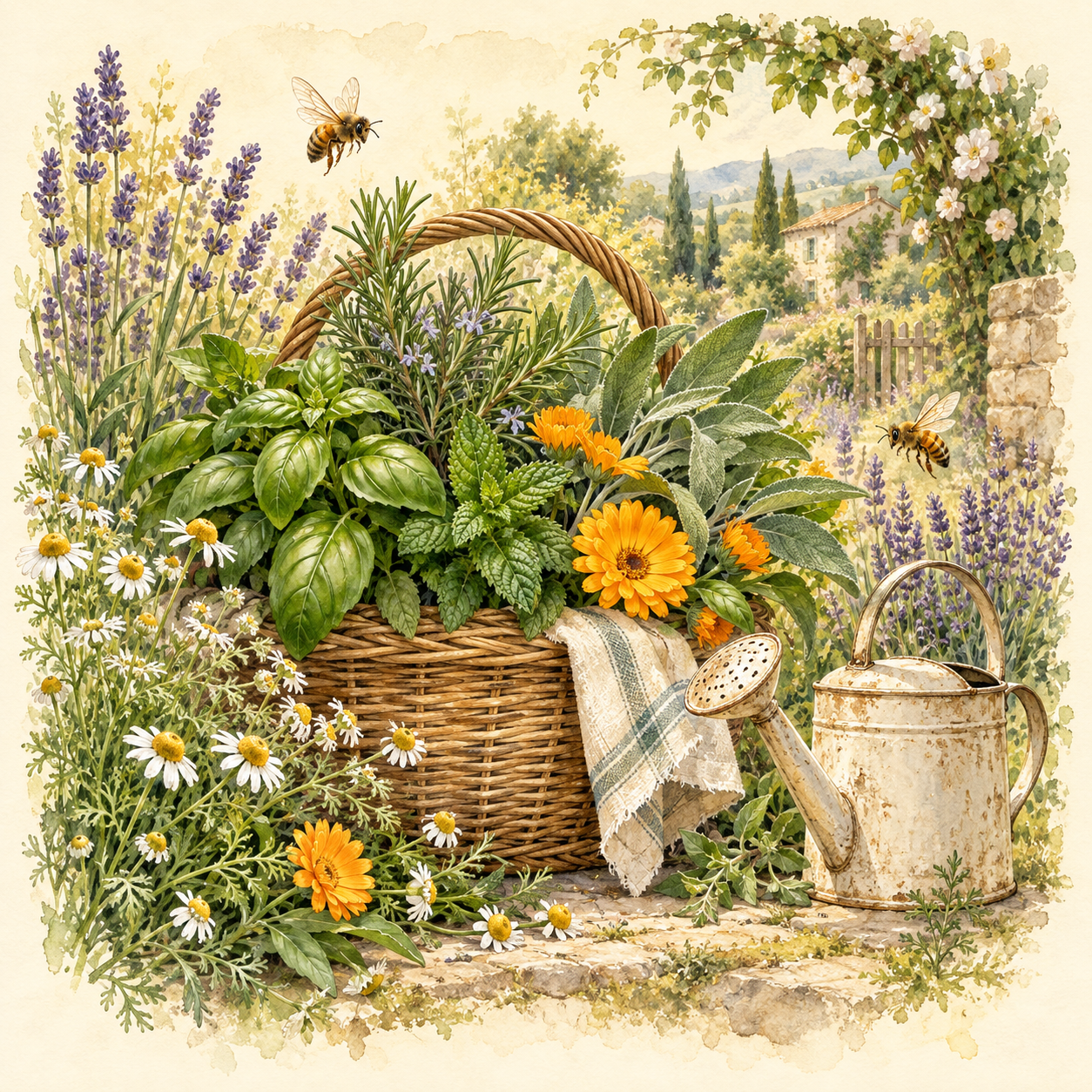 The Garden of Natural Health