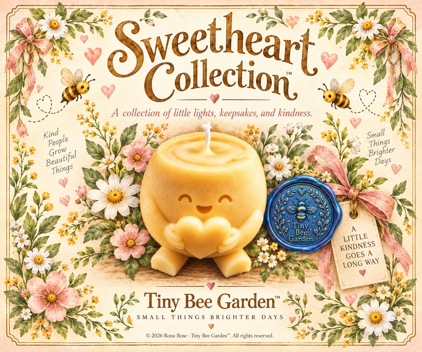Garden of Sweethearts