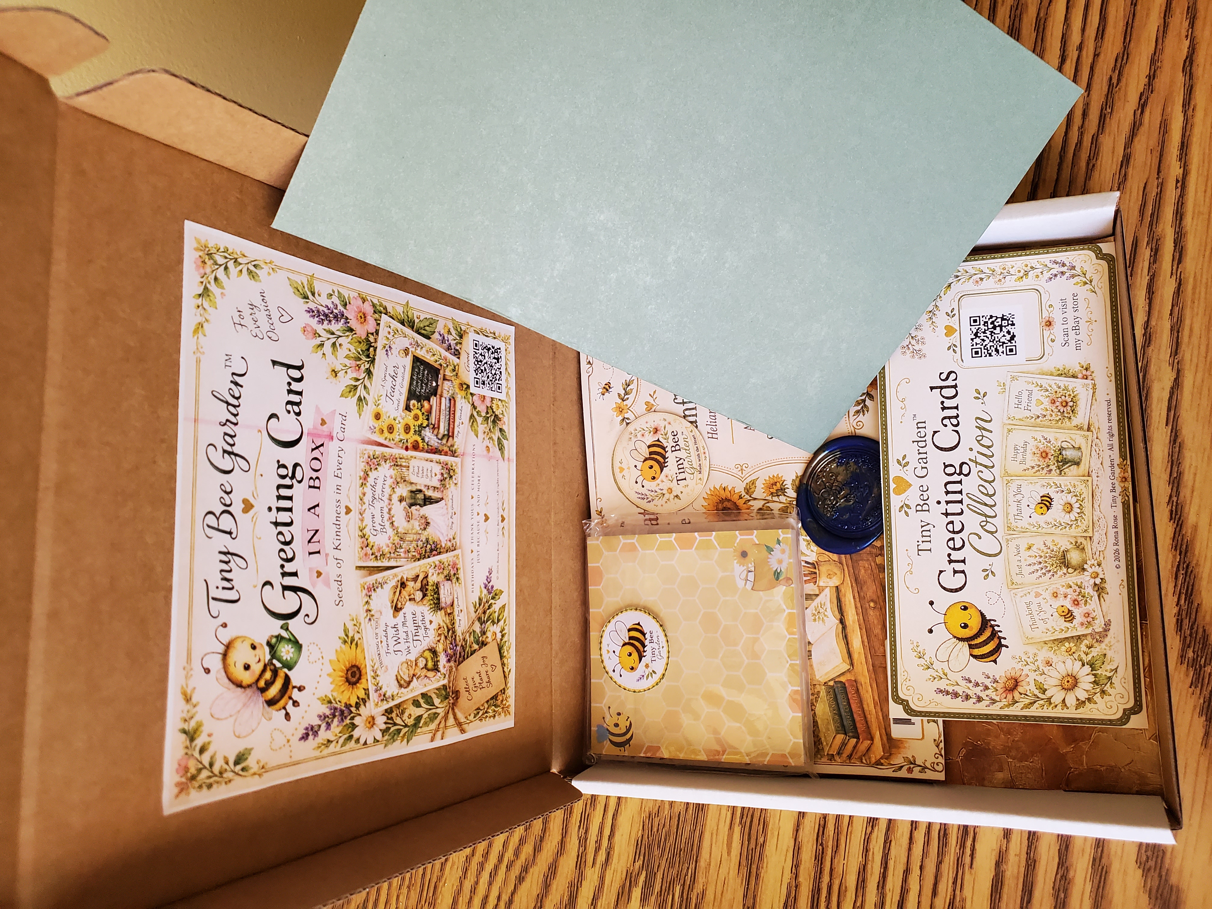 Brand Box Edition — Front